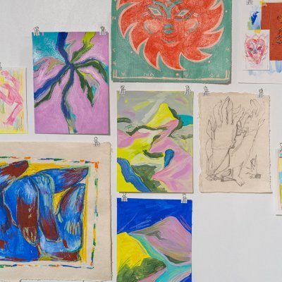 Q21 Artist in Residence - Jumumonster & Gamze